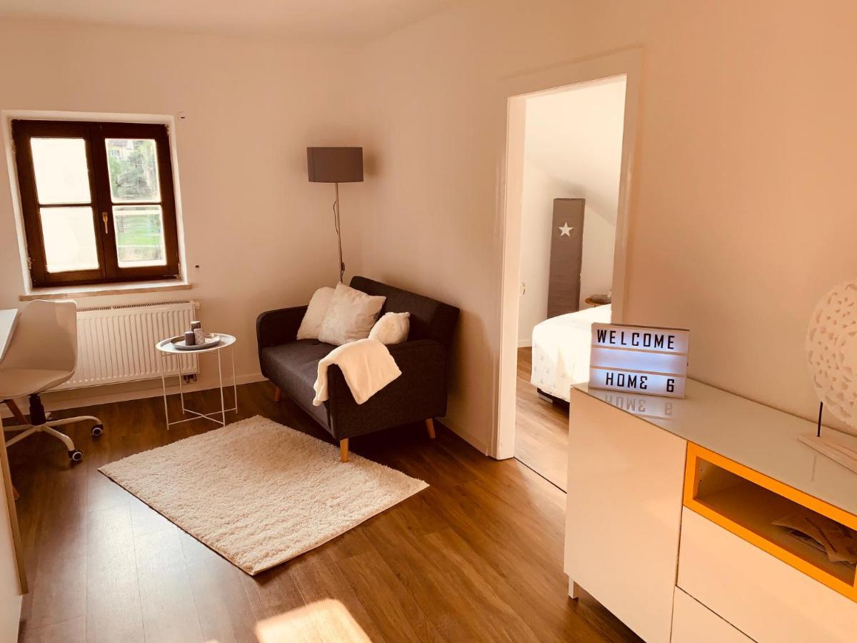 Felix Living 7, Modern & Cozy, Geilste Dachterrasse Der Stadt, 7 Schlafzimmer Passau Bagian luar foto