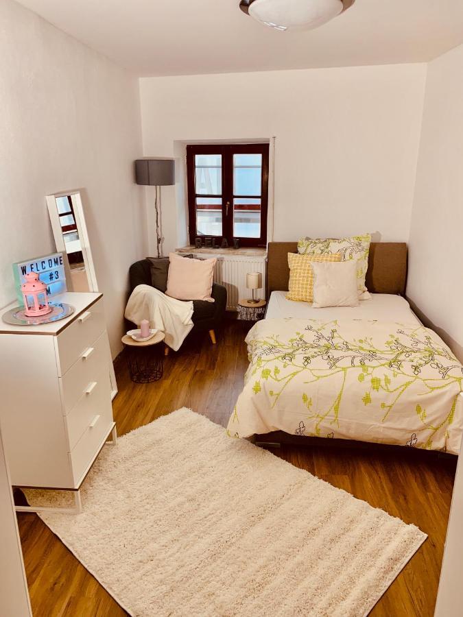 Felix Living 7, Modern & Cozy, Geilste Dachterrasse Der Stadt, 7 Schlafzimmer Passau Bagian luar foto
