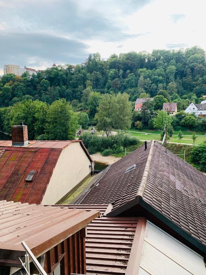 Felix Living 7, Modern & Cozy, Geilste Dachterrasse Der Stadt, 7 Schlafzimmer Passau Bagian luar foto