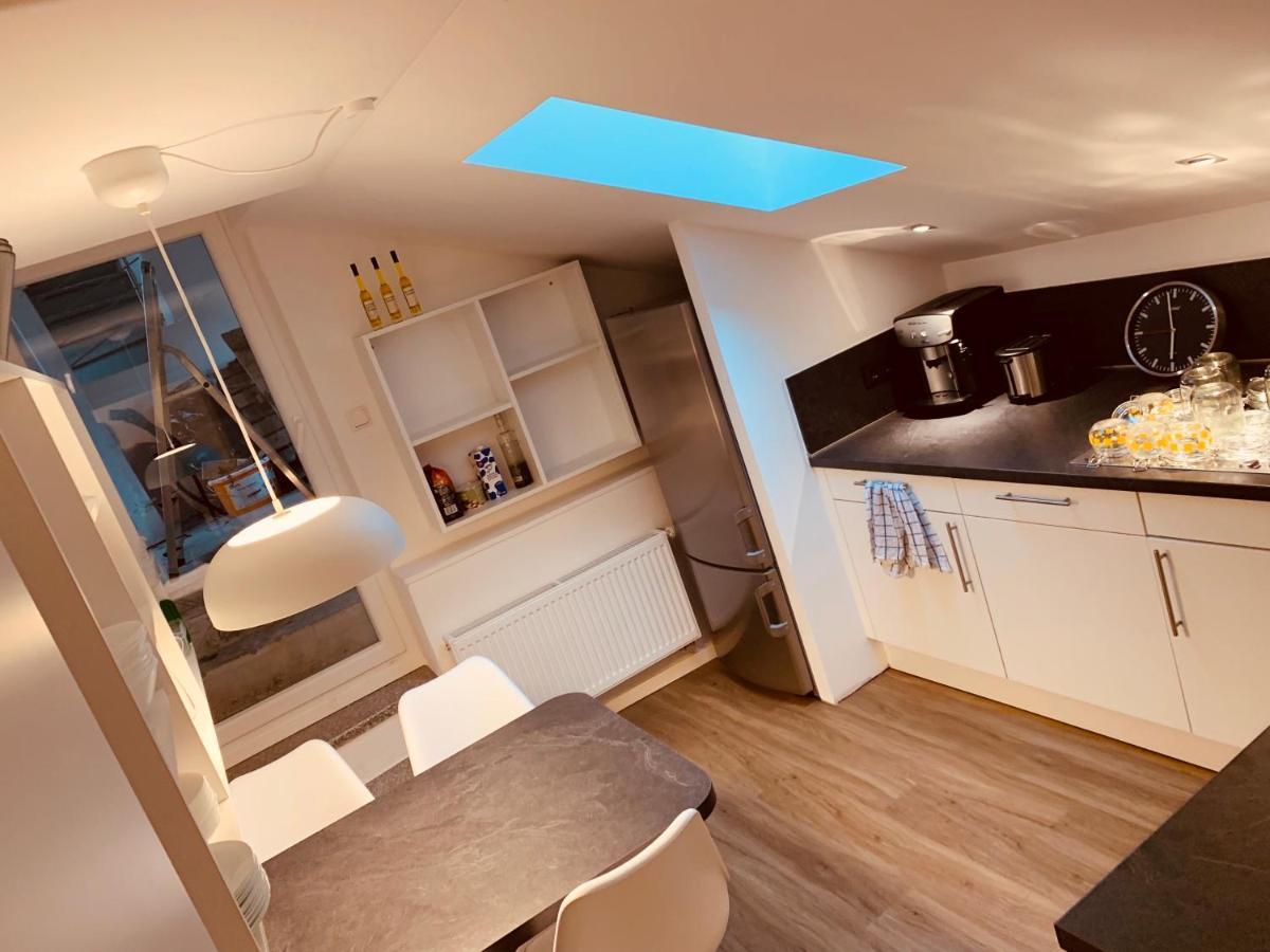 Felix Living 7, Modern & Cozy, Geilste Dachterrasse Der Stadt, 7 Schlafzimmer Passau Bagian luar foto