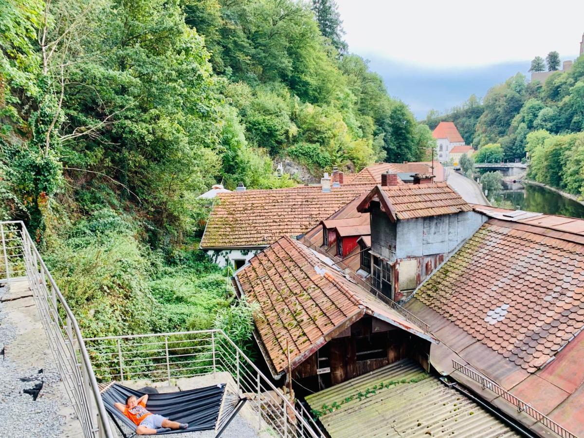 Felix Living 7, Modern & Cozy, Geilste Dachterrasse Der Stadt, 7 Schlafzimmer Passau Bagian luar foto
