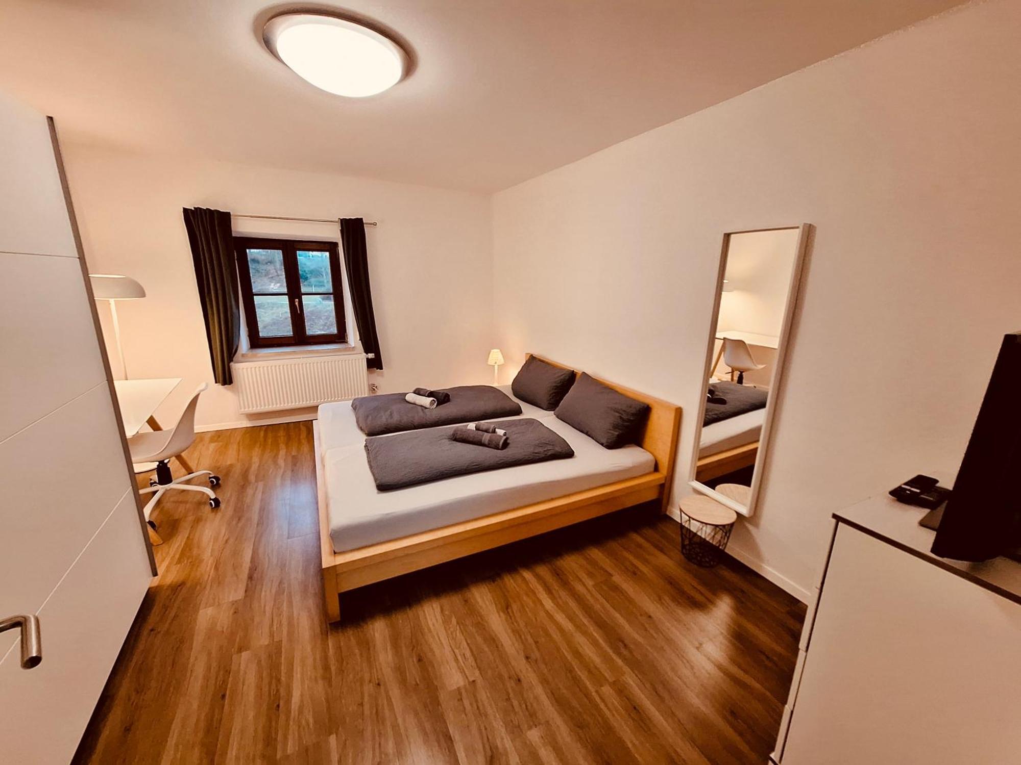 Felix Living 7, Modern & Cozy, Geilste Dachterrasse Der Stadt, 7 Schlafzimmer Passau Bagian luar foto